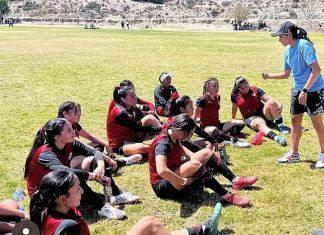 Academia Viri Salazar y Cuautex, por ventaja en Copa de Limeffe