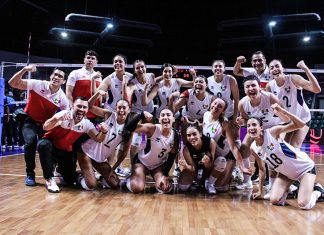 Inicia Campeonato Mundial Femenil Sub-21 de Voleibol