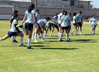 Hidalguenses, por su pase a semis en la Copa del Mundo