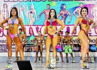 Celebra la ADMFEH el segundo Mr. Hidalgo en Macros