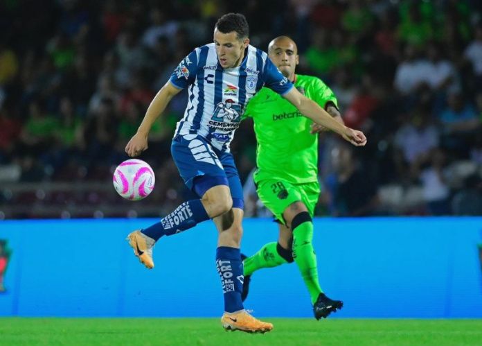 Pachuca gana vs juarez