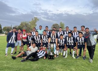Surgen campeones de la Copa Telmex de Futbol 2023