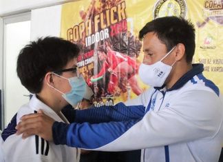 Judo expande su promoción a Omitlán y Huasca