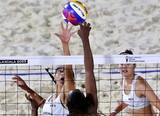 Triunfal debut de Abril Flores y Atenas Gutiérrez en Tlaxcala 2023