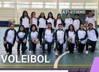 Cumplió el voleibol en los Juegos Deportivos ODEIMSS