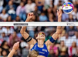 Inicia histórico Mundial de Voleibol de Playa Tlaxcala 2023