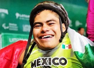 Sólo acarició el podio Alexis Gayosso en Santiago 2023