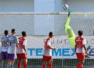 Eliminaron a Hidalgo en las semifinales de Copa Telmex