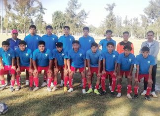 Cumplió Hidalgo en Juvenil del Nacional Copa Telmex