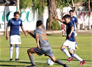 Pachuca Premier vence a Club Santiago y es líder general