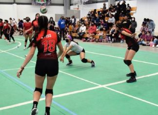 Cierre del Torneo Promocional de voleibol en Pachuca y MR