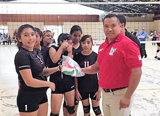 Hace un balance positivo de 2023 la Asociación de Voleibol