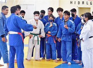 El judo de Hidalgo necesita recursos para tomar ritmo