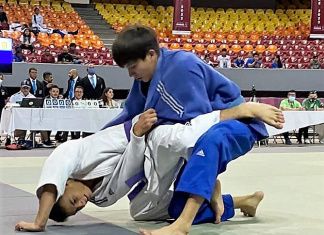 Busca Daniel Alcántara, proyección internacional en el judo