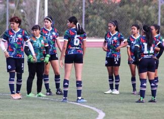 Venció Club Hidalguense a Muxes, en el Torneo de la Luna