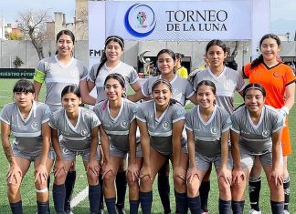 Logran Mineras del CEUMH el título del Torneo de la Luna