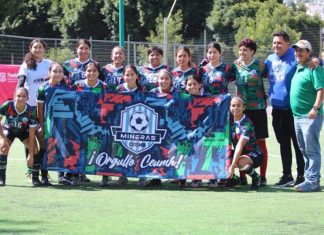 Contará Hidalgo con la Liga de Minifutbol Femenil AFRMH