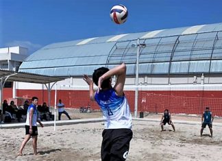Finaliza el voleibol estatal, rumbo a Nacionales Conade 2024