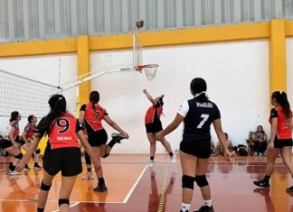 Celebra AVH Campeonato Estatal de Voleibol Sub 23