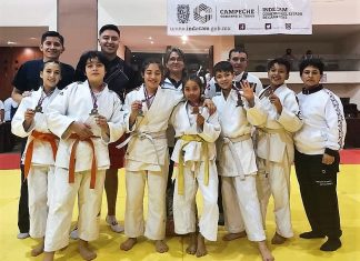 Cynthia Rubio, la carta fuerte del judo en los JNC 2024