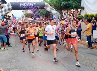 Presentan calendario, rumbo tercer medio maratón Splits