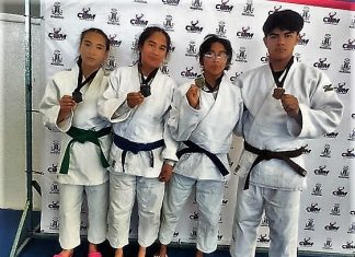 Triunfa el judo hidalguense en el Internacional Estudiantil