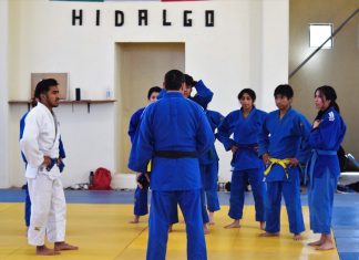Decepcionados, por falta de apoyo, judocas reanudan
