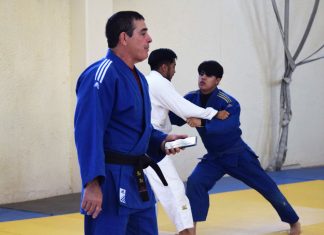 Minimiza el InHiDe a las luchas asociadas y el judo