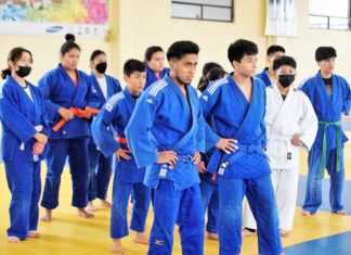 El judo hidalguense realiza hoy su selectivo Estatal