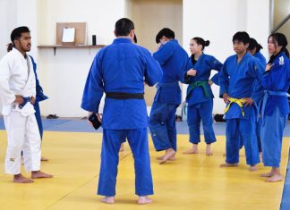Clasifica el judo de Hidalgo a 28 deportistas al macro regional
