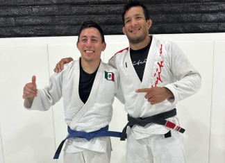 Nabor Castillo quiere recuperar el lugar del judo en Hidalgo