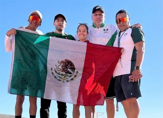 Citlali Cristian realiza último campamento en España previo a París 2024