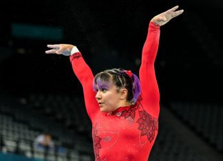 Gimnastas mexicanas completan entrenamiento en París 2024