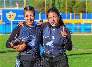 Hidalguenses, al World Club Championship de Flag Football