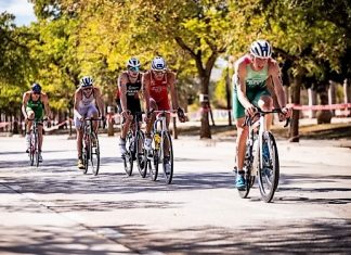 México inicia en el Mundial de Triatlón en España