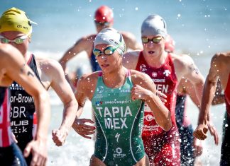 El mayor logro de Rosa Tapia, debutar en los JO de París