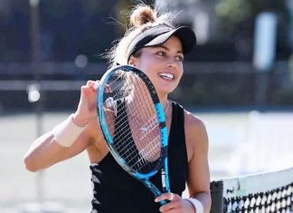 La mexicana Renata Zarazúa enfrentará a Aryna Sabalenka