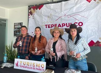 Tepeapulco se prepara para el Circuito del Altiplano