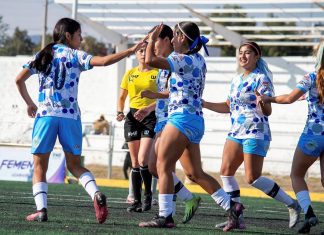 Las Mineras Ceumh dominan a Halconas Zúñiga en la TDP