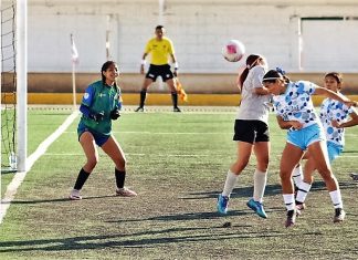 Las Mineras Ceumh buscan alargar su racha invicta ante Muxes