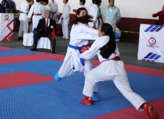 Comenzó el karate su proceso a Nacionales Conade