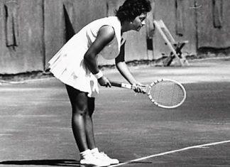 Falleció Yolanda Ramírez, la mejor tenista mexicana, a los 90 años