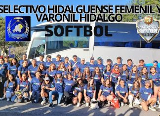 Complicado inicio del softbol hidalguense en el macro-regional