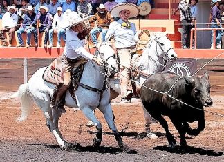 El Excelencia Charra enciende El Calvario; Huichapan listo para brillar