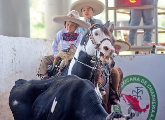 Abren acciones del Campeonato Estatal Charro en Tetepango