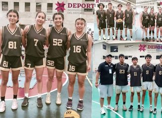 Representarán a Hidalgo 300 deportistas en Olimpiada Nacional