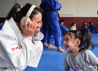 Edna Carrillo, espera repetir en los JO de Los Angeles