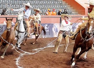 Quiere Hidalgo la sede del Campeonato Nacional Charro