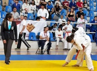 Brillaron atletas del Inmude en eventos oficiales de judo y jiujitsu