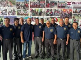 Interesante y productiva reunión del PDMU y del InHiDe